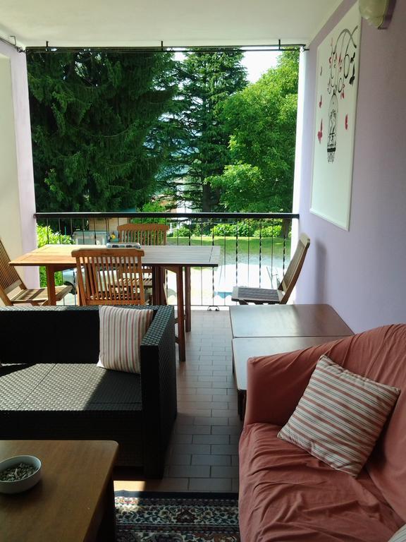 Albergo Del Cacciatore Cremeno Luaran gambar