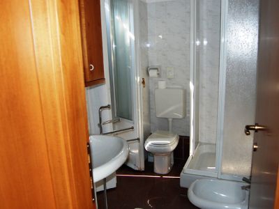Albergo Del Cacciatore Cremeno Luaran gambar